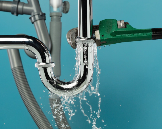 Pipe Leak Repair